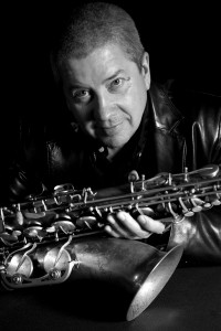 Andy Sheppard Portrait Photos